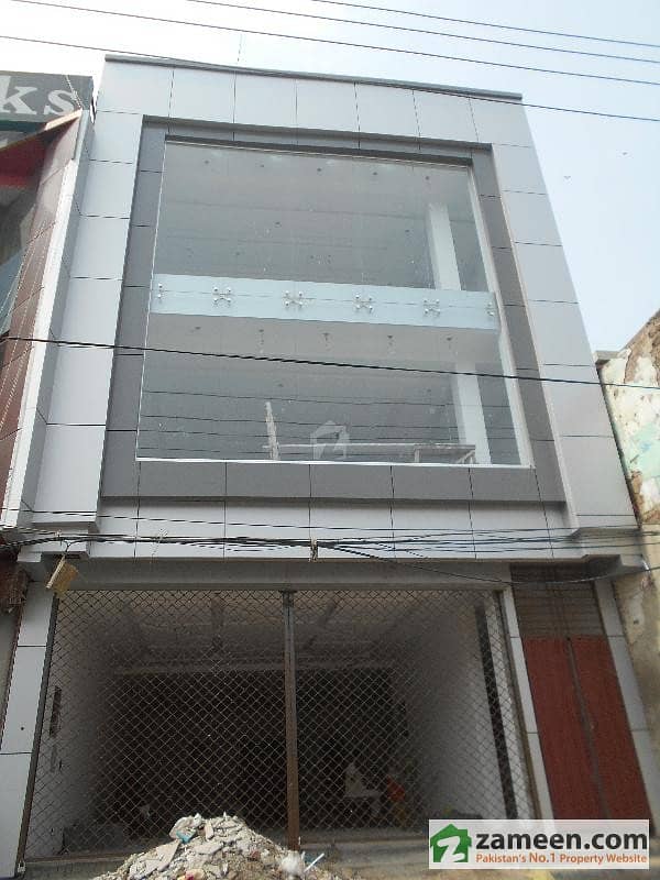 Triple Store Building Is Available For Rent