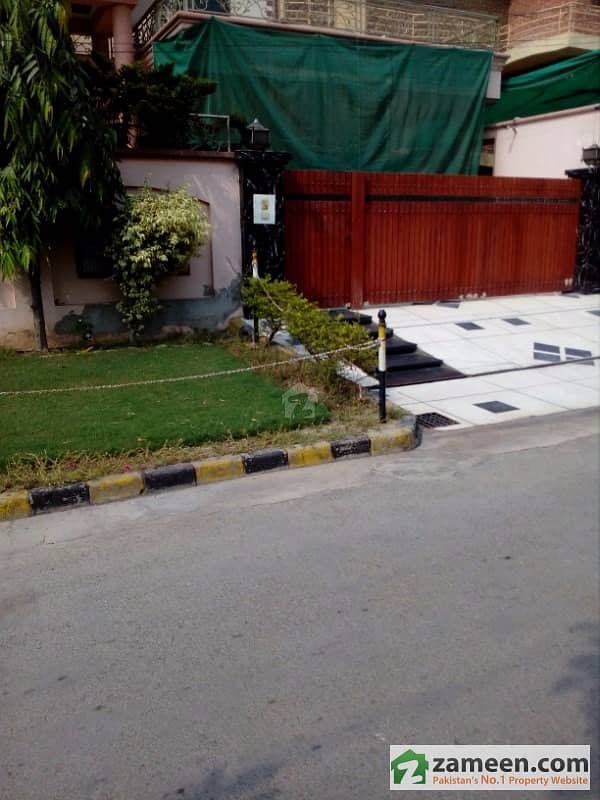 Double Storey House Is Available For Sale PAF Officers Colony, Cantt, Lahore ID7478372