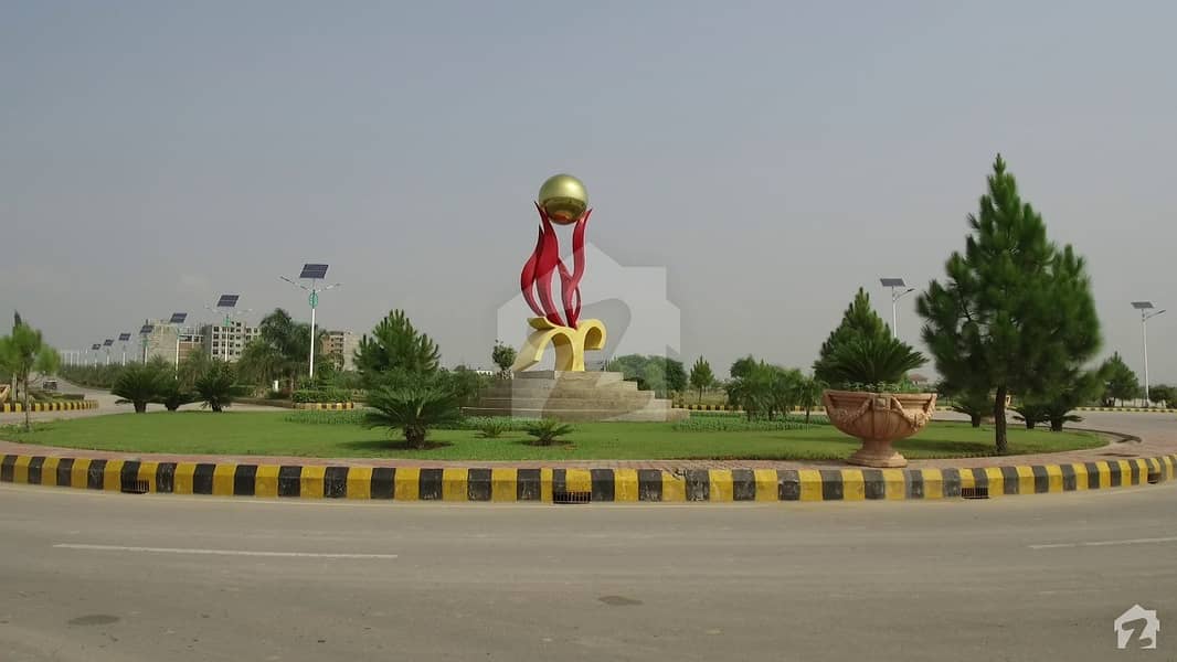 Residential Plot For Sale Situated In Gulberg