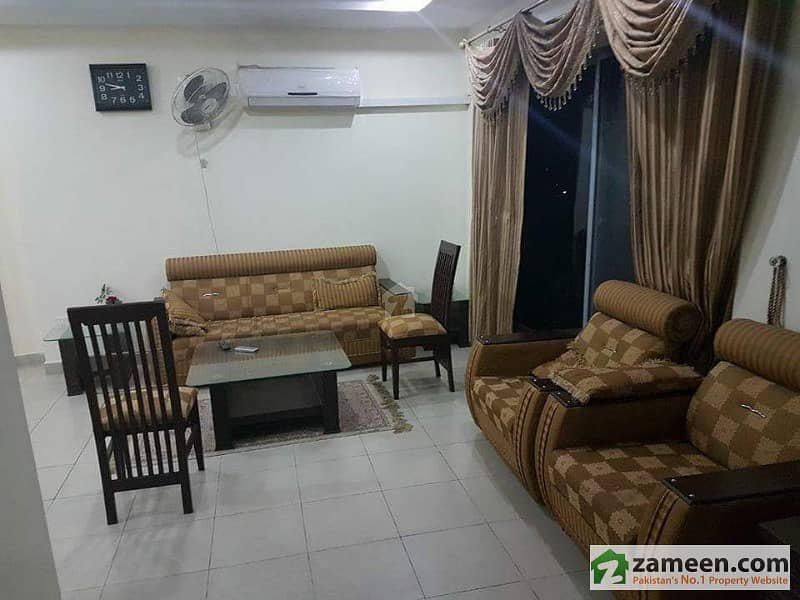 Flat For Sale In Bahria Town Phase 5