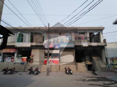 Building Available For Sale Akbar Chowk