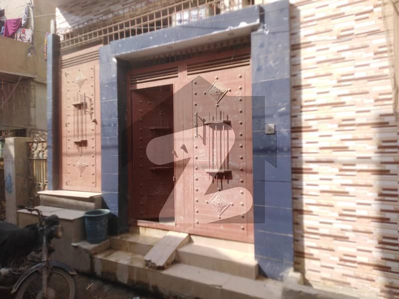 House Available For Sale In North Karachi Sector 7d-3