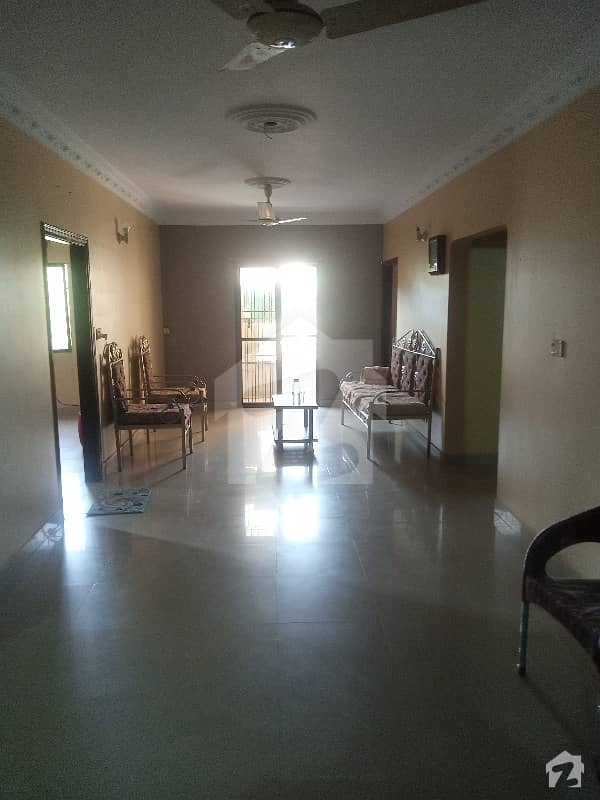 3 Bed Apartment For Rent In Muslimabad