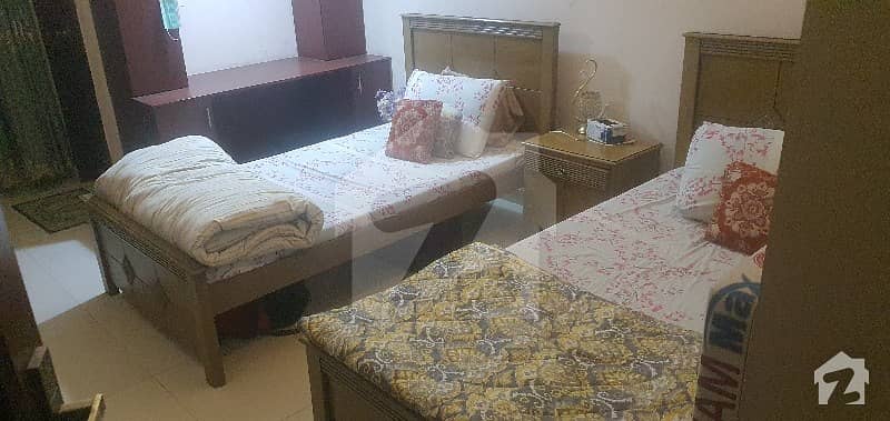 Fully Furnished Room For Rent For Working Lady In A Family Apartment