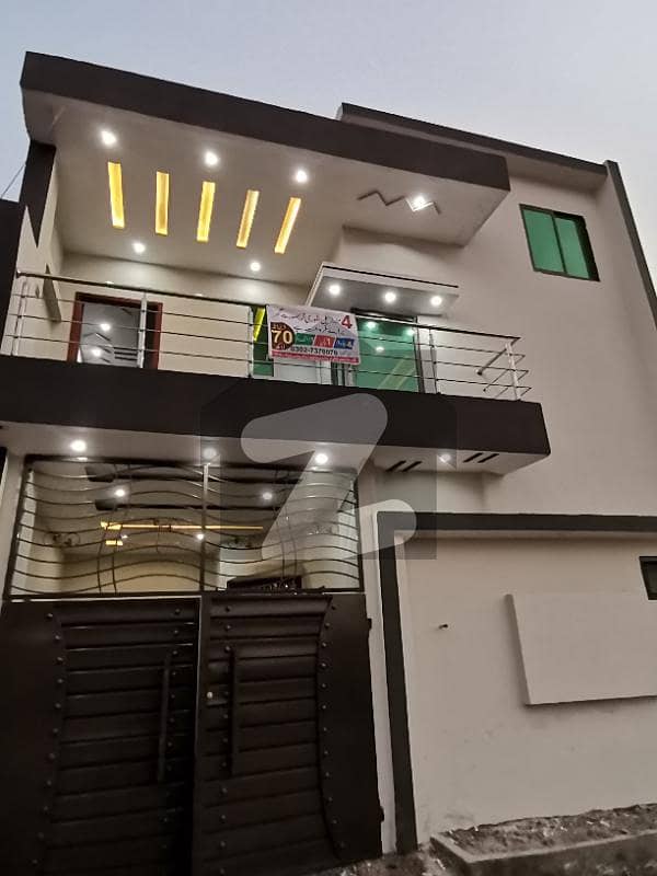 4 Marla Triple Storey House Is Available For Sale In Beautiful Gulistan E Ashar Multan