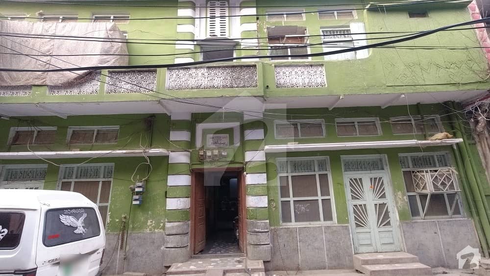 موہان پورہ راولپنڈی میں 11 کمروں کا 9 مرلہ مکان 2.5 کروڑ میں برائے فروخت۔