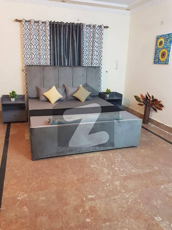 Kanal Upper Portion With Separate Gate For Rent In Dha Phase 1