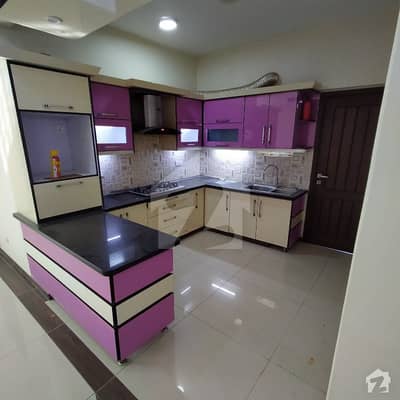 Luxury Flats For In Clifton, Polyester Kitchen Cabinets Karachi