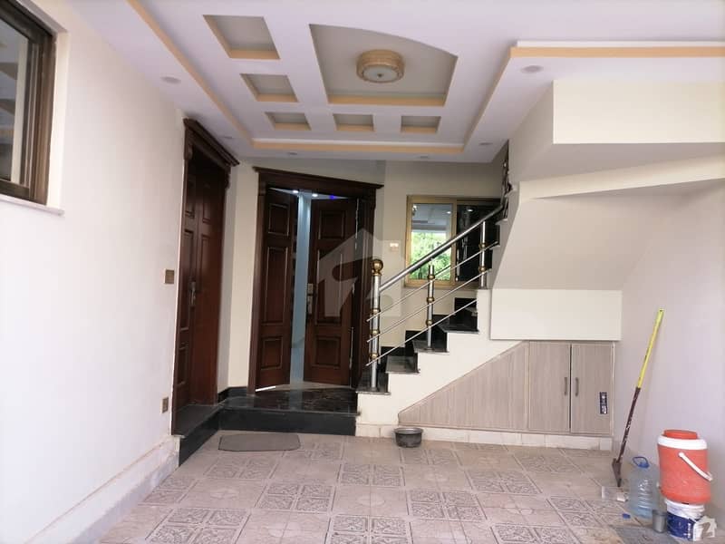 3 Marla House Ideally Situated In Koral Town