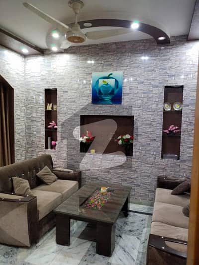 منصورہ ہومز لاہور میں 3 کمروں کا 4 مرلہ مکان 1 کروڑ میں برائے فروخت۔