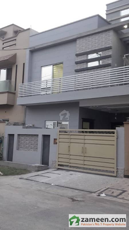 5 Marla Confirm House For Sale In Canal Garden Lahore