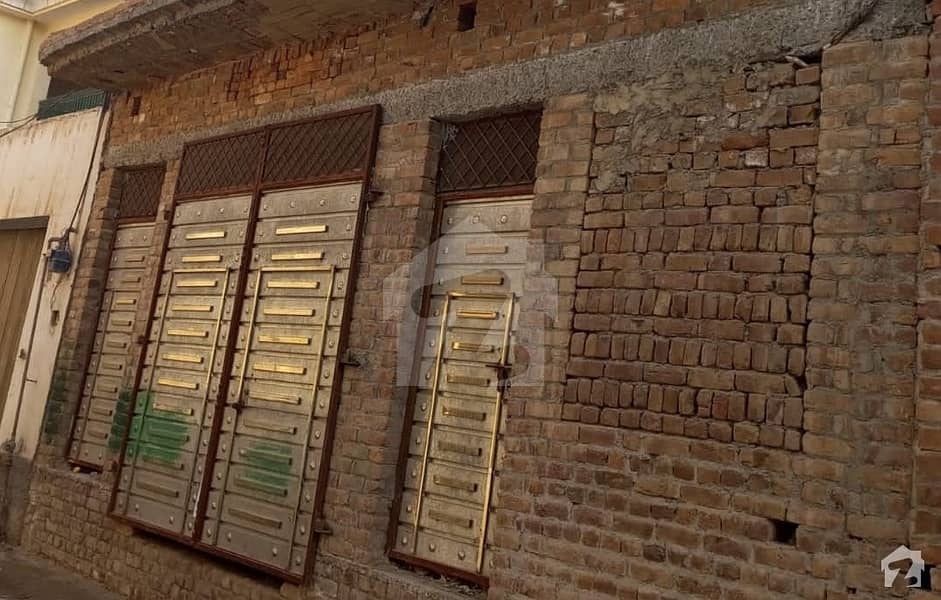 سیٹھی ٹاؤن پشاور میں 3 کمروں کا 4 مرلہ مکان 70 لاکھ میں برائے فروخت۔