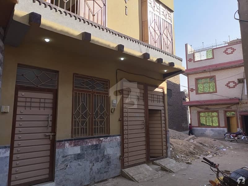 In Sethi Town House Sized 2 Marla For Sale
