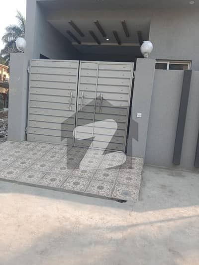4 Marla House For Sale In Lahore