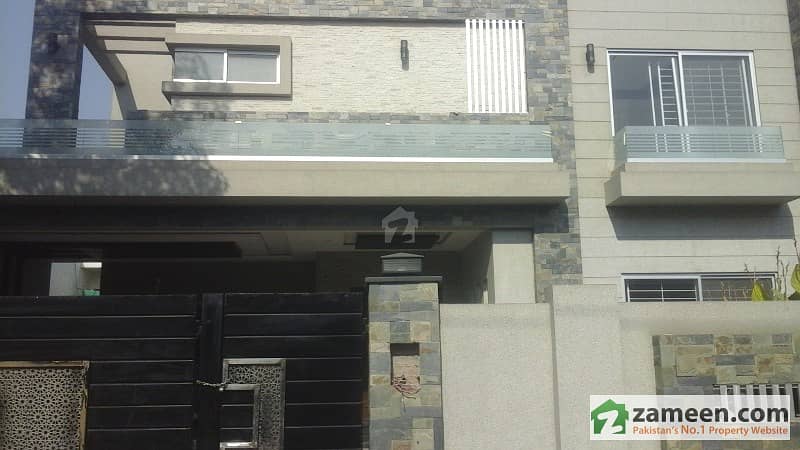 1 Kanal Brand New House For Sale