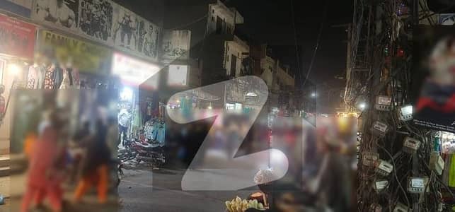 8 Shops For Sale In 7th Street Walton Road Lahore Total Rent 1 Lac 80 Thousands