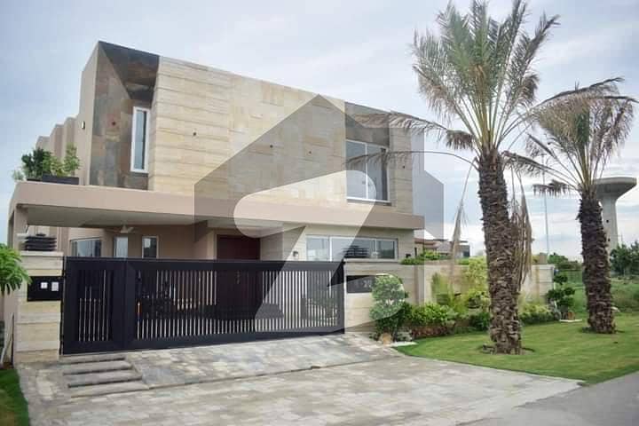 01 Kanal Brand New Luxury Bungalow For Sale In State Life Housing Society