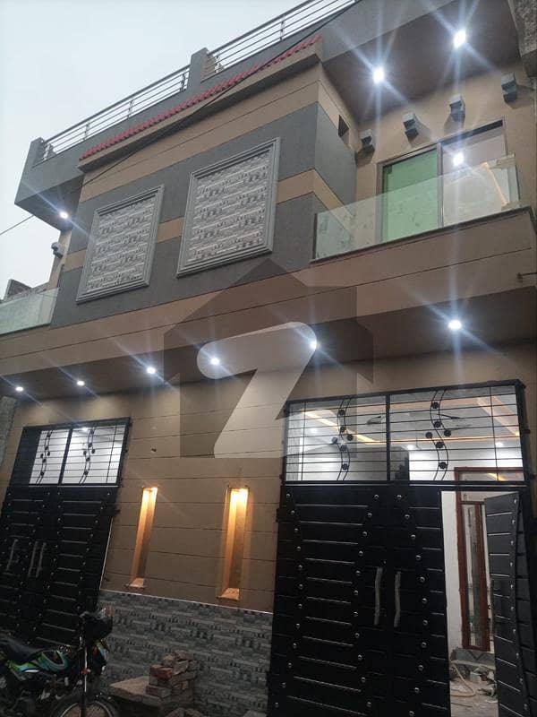 3 Marla New Build House For Sale In Defence Fort Ghazi Road Near Dha Lahore