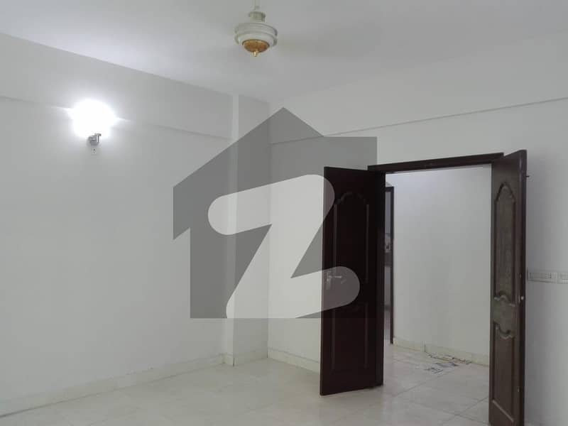 Askari 11 - Sector B Apartments Flat For rent Sized 10 Marla