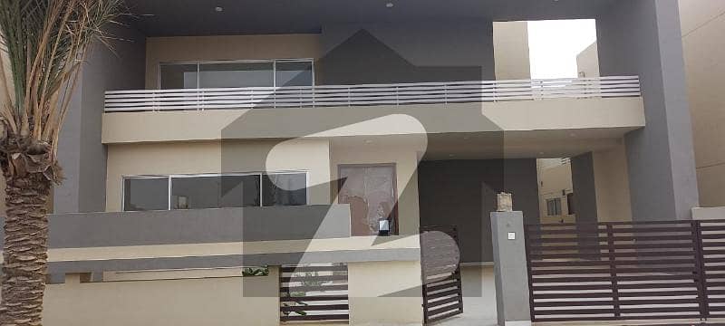 Villa For Sale 500 Yards Brand New Bahria Paradise