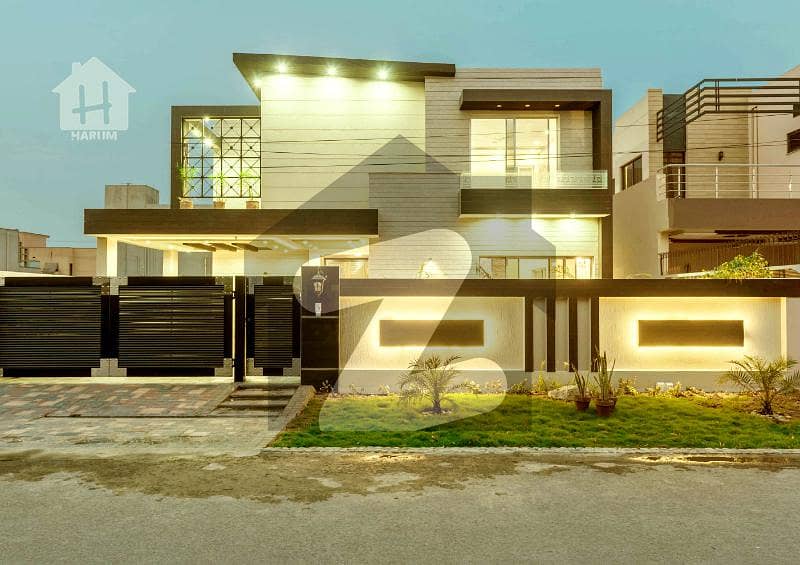 1 Kanal Most Beautiful Design Bungalow For Sale At Prime Location