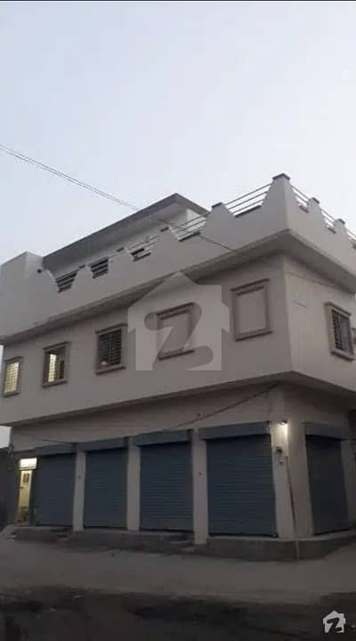 فیصل آباد سانگلہ ہل روڈ فیصل آباد میں 3 کمروں کا 2 مرلہ مکان 55 لاکھ میں برائے فروخت۔