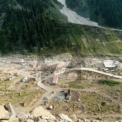 Well-planned Commercial Plot Available For Sale In Naran