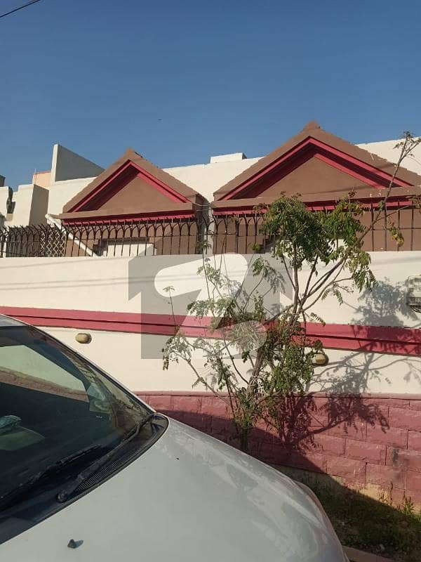 Bungalow 240 Sq Yards Lease Single Storey 4 Bed In Al Hira City Saadi Road