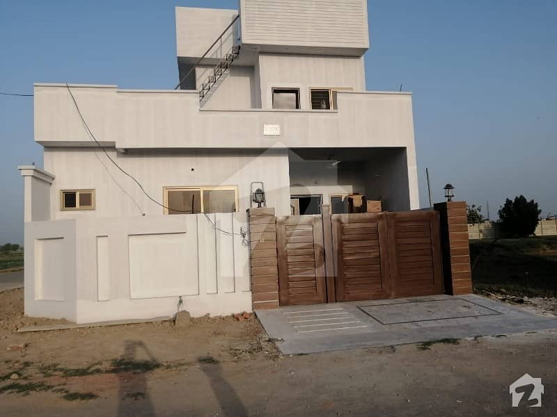 Get Your Hands On House In Gujranwala Best Area