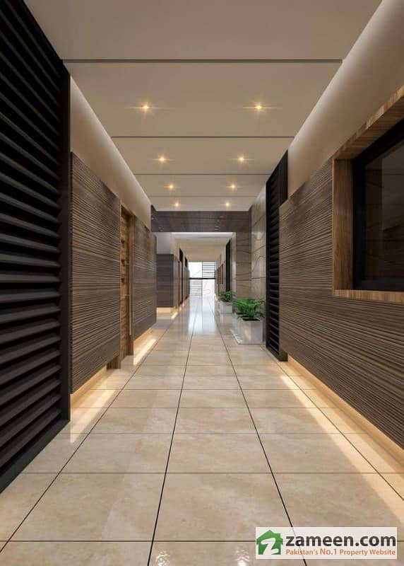 River Icon Flat For Sale River Garden, Islamabad ID10082483