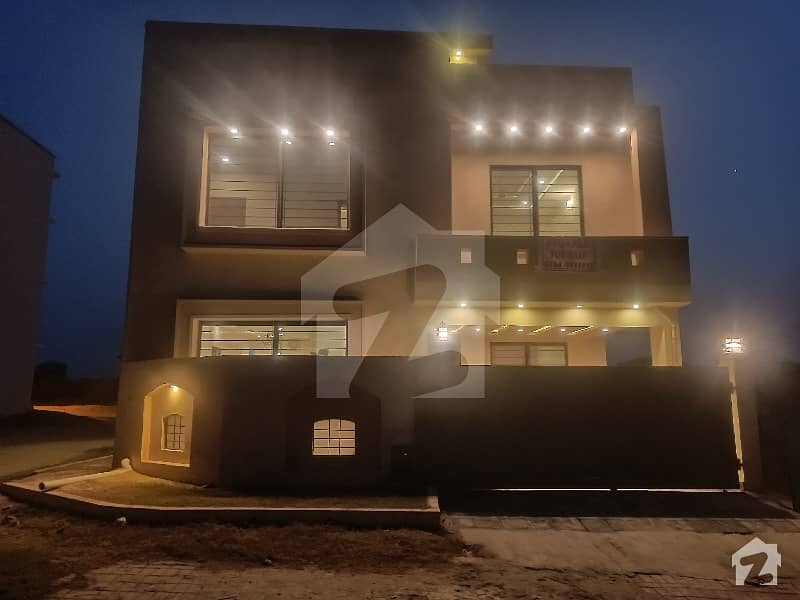Sector E-3 Single Unit Brand New House 4 Bedrooms Available For Rent In Bahria Town Phase 8 Rawalpindi