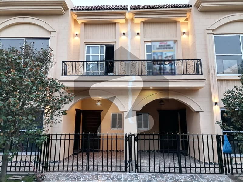 4 Marla House For sale Available In Royal Residencia Royal