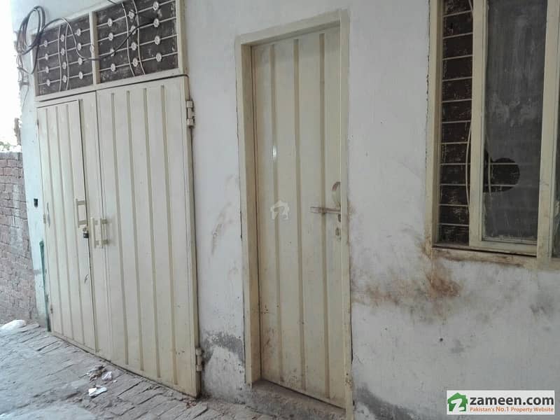 House Is Available For Rent Marghzar Officers Colony, Lahore ID8732101