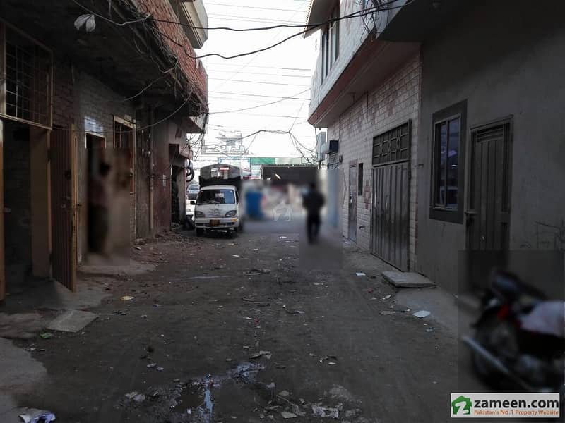 House Is Available For Rent Marghzar Officers Colony, Lahore ID8732101