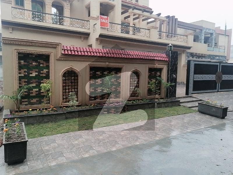 1 Kanal Brand New House Is Available For Sale In Nasheman Iqbal Phase-2