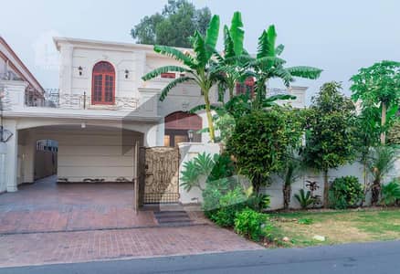 1 Kanal Slightly Used Spanish Design Bungalow For Sale In Phase 4
