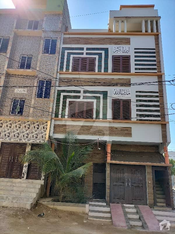 House Ground  2  New Construction 31-g Allah Wala Town ,Can be sell in portion