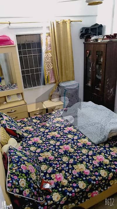 One Bed Lounge Flat Gulistan-e-jauhar Block 13 Near Habib University