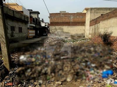 عباس پورہ جہلم میں 10 مرلہ رہائشی پلاٹ 70 لاکھ میں برائے فروخت۔