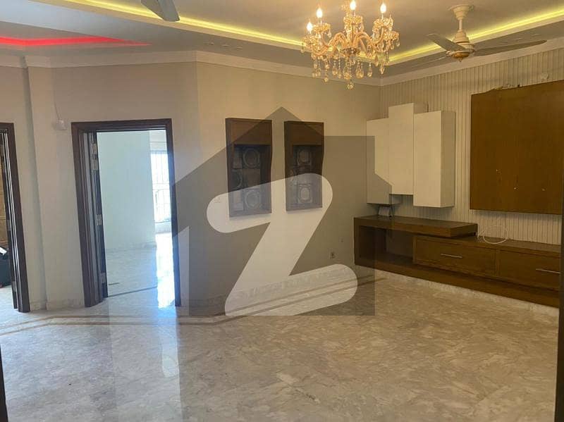 10 Marla New ( Upper Floor) Available For Rent Sector A Bahria Enclave Islamabad