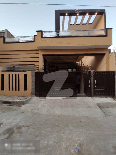 5.5 Marla Double Storey House Available For Sale In Lalazar Tulsa Road Near Sherzaman Colony