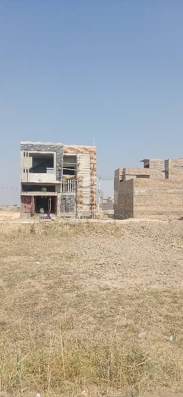House In Khayabane Yousuf Golden Phase 3