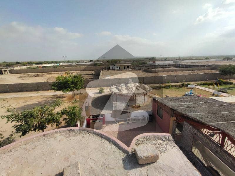 Palm Green Farm House Land Northern Bypass, Karachi ID36642160