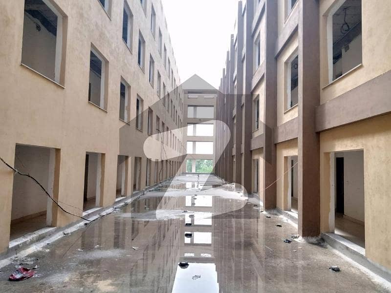 2 Bed Flat For Sale In Heights 7, Bahria Town Phase 7