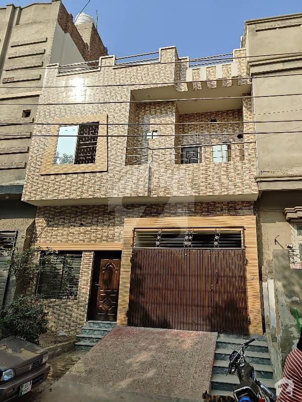 4 Marla Beautiful Double Storey House For Sale