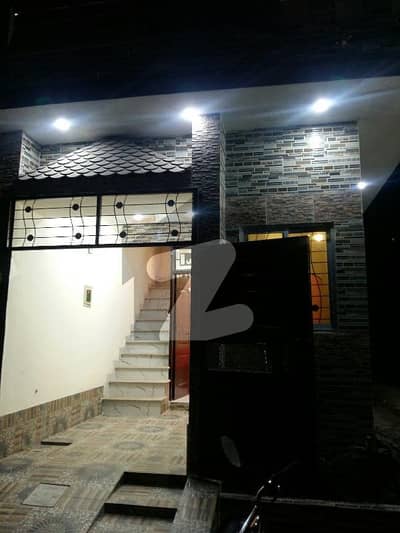 1.75 Marla Double Storey House For Sale