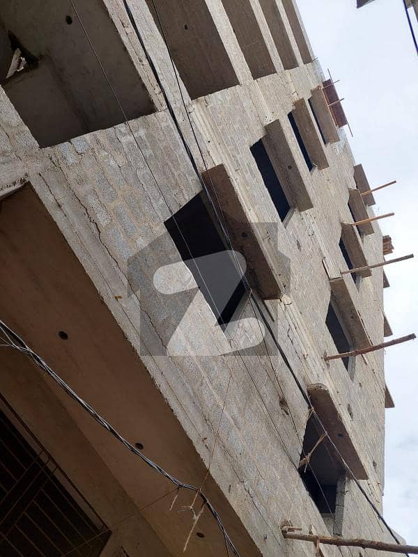 Maco Builders Apartment Flat For Sale Goldan Town Karachi