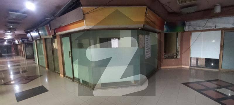 Defence Shopping Mall 301 Sqft Shop In Dha Main Boulevard Mezzanine Floor 2 Sided Shop
