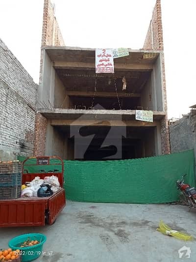 Get A 2250 Square Feet Building For Rent In Bhatta Chowk