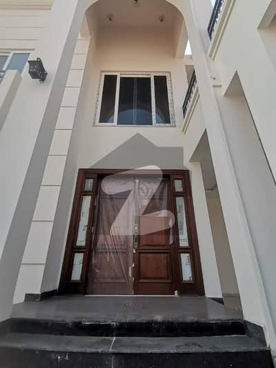 Untouched House For Rent In DHA Phase 5